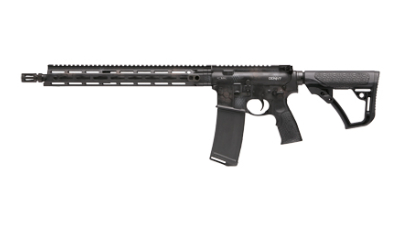 DD M4V7 556NATO 16" 32RD MLOK RATTLE