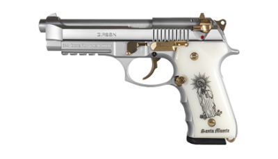 GIRSAN REGARD 9MM 4.9" 18RD POLISH