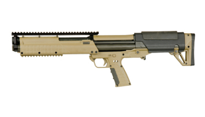 KELTEC KSG 12GA 18.5" 7+7RD CK-TAN