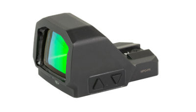 MEPRO MPO-F 3/33 MOA BULL RMR RD