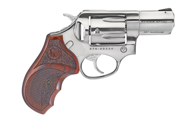 RUGER SP101 357MAG 2.25" 5RD SS WD