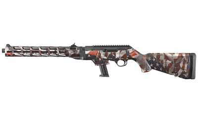 RUGER PC CARBINE 9MM 16" USA 17RD