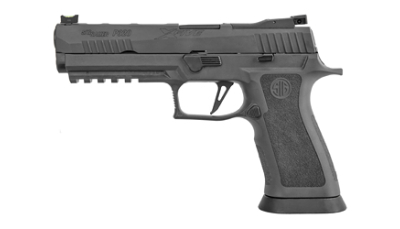 SIG P320 X5 LEGION 9MM 5" 10RD BLK