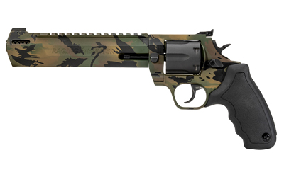 TAURUS RAGING HNTR 44MAG 8.37" CAMO