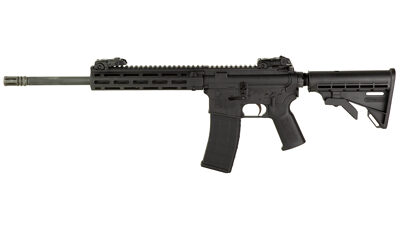TIPPMANN M4-22 PRO 16" 22LR 25RD BLK