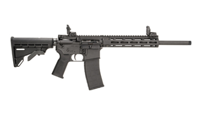TIPPMANN M4-22 LTE 22LR 16" 25RD BLK