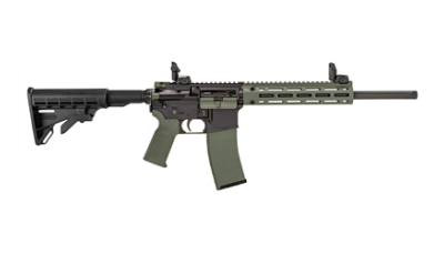 TIPPMANN M4-22 ACCENT 22LR 25RD ODG