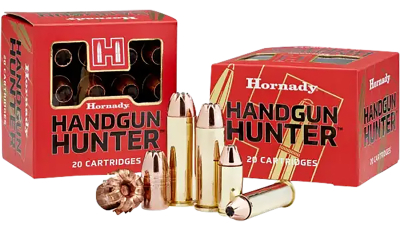 Hornady 9151 Handgun Hunter  454Casull 200gr Hornady MonoFlex 20 Per Box/10 Case