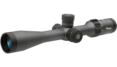 Sig Sauer Electro-Optics SOTD63111 Tango-DMR  Black 3-18x44mm 34mm Tube 2 MOA Illuminated MOA Milling 2.0 Reticle