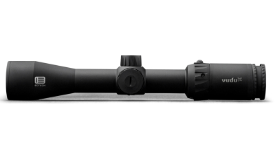 Eotech VDX212SFBD1 Vudu X  Matte Black 2-12x 40mm, 30mm Tube Illuminated BDI Reticle