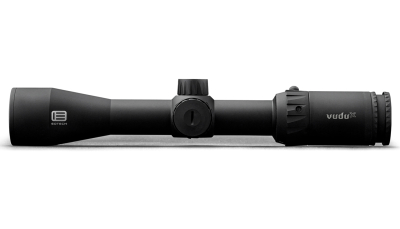 Eotech VDX212SFDP1 Vudu X  Matte Black 2-12x 40mm, 30mm Tube Illuminated DPI Reticle