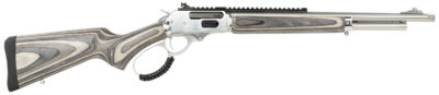 Rossi 954570189LW R95  45-70 Gov 5+1 18" Black Oxide Alloy Steel Barrel, Black Oxide Alloy Steel Receiver, Fixed Hardwood Stock