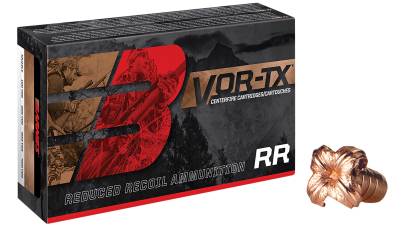 Barnes Bullets 32235 VOR-TX Rifle 6.5Creedmoor 100gr TTSX Boat Tail 20 Per Box/10 Case