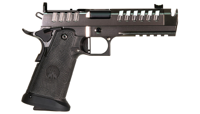 WT APACHE9MM46BLK APACHE DS 1911 9MM 4.6 17/21 BLK