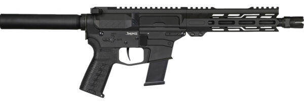 CMMG 10AE30FAB  BANSHEE MK10 10MM  8   TUBE  ARBLK