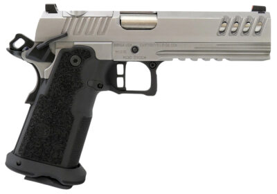 BERSA M2XIO5SSFN    M2XI 9MM 18/22RD 5" BRUSHED SS