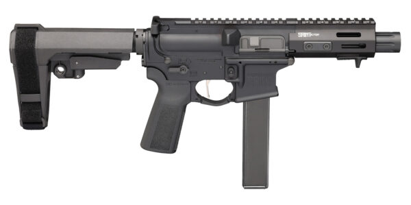 SPG STV95509B      SAINT VICTOR 9MM   5.5 PSTL 32R