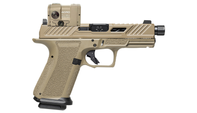 SHADOW SS-1022-AM MR920 9MM ELT OR TH     ACRO FDE
