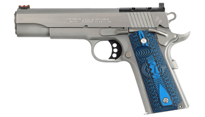 COLT O1070CCS-OR     COMPET GOV  45ACP  5  8R  SS