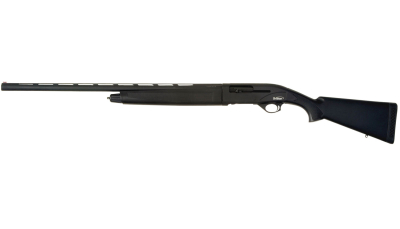 TriStar 24165 Viper G2 Compact 12 Gauge Semi-Auto 3" 5+1 28" Black Vent Rib Barrel, Black Steel Receiver, Fixed Black Synthetic Stock, Beretta/Benelli Choke Tubes, Left Hand