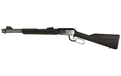 ROSSI RIOBRAVO 22LR 18" US FLAG 15RD