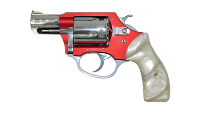 CHARTER CHIC LADY 38SPL 2" 5RD RED