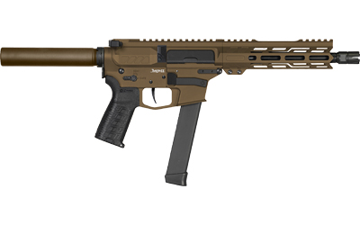 CMMG BANSHEE MKGS 9MM 8" 33RD MB