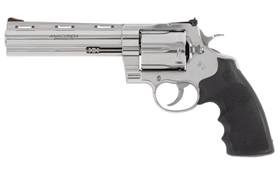 COLT ANACONDA 45LC 6" 6RD STS