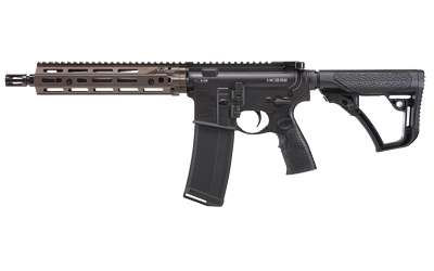 DD DD4 MK18 RIII SBR 556 10.3" 32RD
