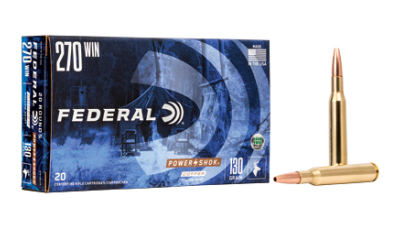 FED PWRSHK 270WIN 130GR CPR 20/200