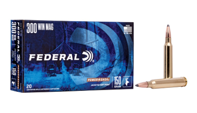 FED PWRSHK 300WIN 150GR SP 20/200
