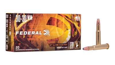 FUSION 3030WIN 170GR FN 20/200