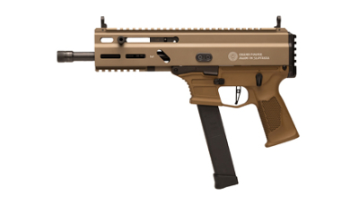 GPWR STRIBOG SP9A3G 9MM 8" 33RD FDE