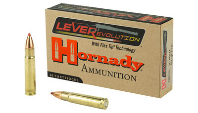 HRNDY LVREVO 35REM 200GR 20/200