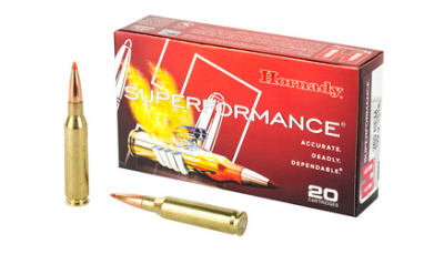 HRNDY SPF 260REM 129GR SST 20/200