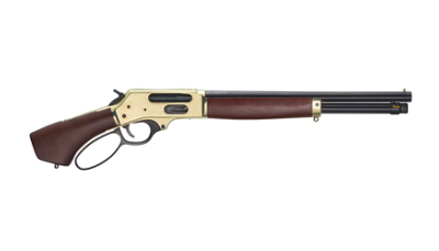 HENRY LEVER ACTION AXE 410GA BRASS