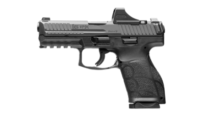 HK VP9A1 K 9MM 4.09" 10RD HOLO SCS