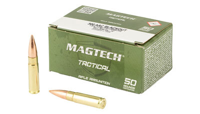 MAGTECH 300BLK 123GR FMJ 50/1000