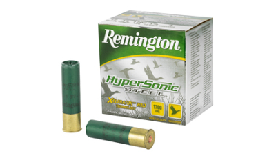 REM HYPSNC STL 12GA 3.5" #4 25/250