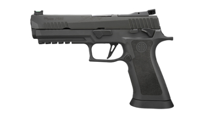SIG P320 X5 LEGION 9MM 5" 10RD MS CA