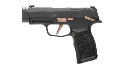 SIG P365XL MS 9MM 3.1" 10RD ROSE