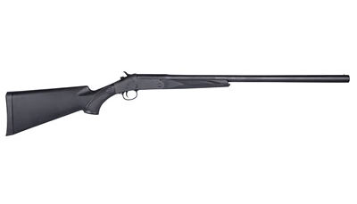 STEVENS M301 SINGLE SHOT 20/26 BLK