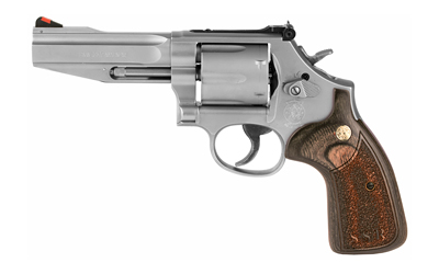 S&W PC 686 PRO SRS SSR 357MAG 4" STS