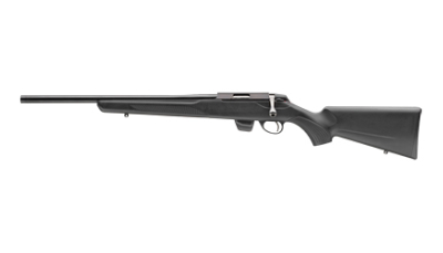 TIKKA T1X LH 17HMR 20" TB BLK SYN