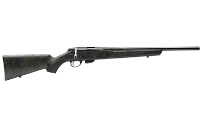 TIKKA T1X RT 17HMR 20" 10RD EMERALD