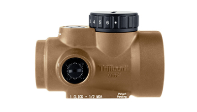 TRIJICON MRO SD GRN DOT NO MNT COY