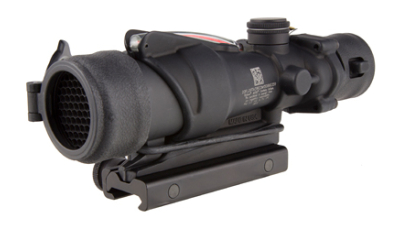 TRIJICON ACOG RCO 4X32 RED CHV M150