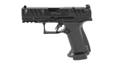 WAL PDP PRO F-SERIES 9MM 4" 18RD BLK