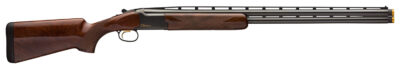 Browning 018115302 Citori CX 12 Gauge 3" 2rd 32" Lightweight Blued Barrels, Gold Accented Receiver, American Black Walnut Stock, Crossover Design For Hunting/Sporting Clay/Skeet/Trap