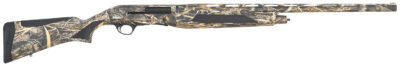 TriStar 24196 Viper G2 Full Size 12 Gauge Semi-Auto 3" 5+1 30" Overall Realtree Max-7 Steel Barrel, Steel Receiver, Fixed Realtree Max-7 Synthetic Stock, Beretta/Benelli Mobil Chokes, Right Hand